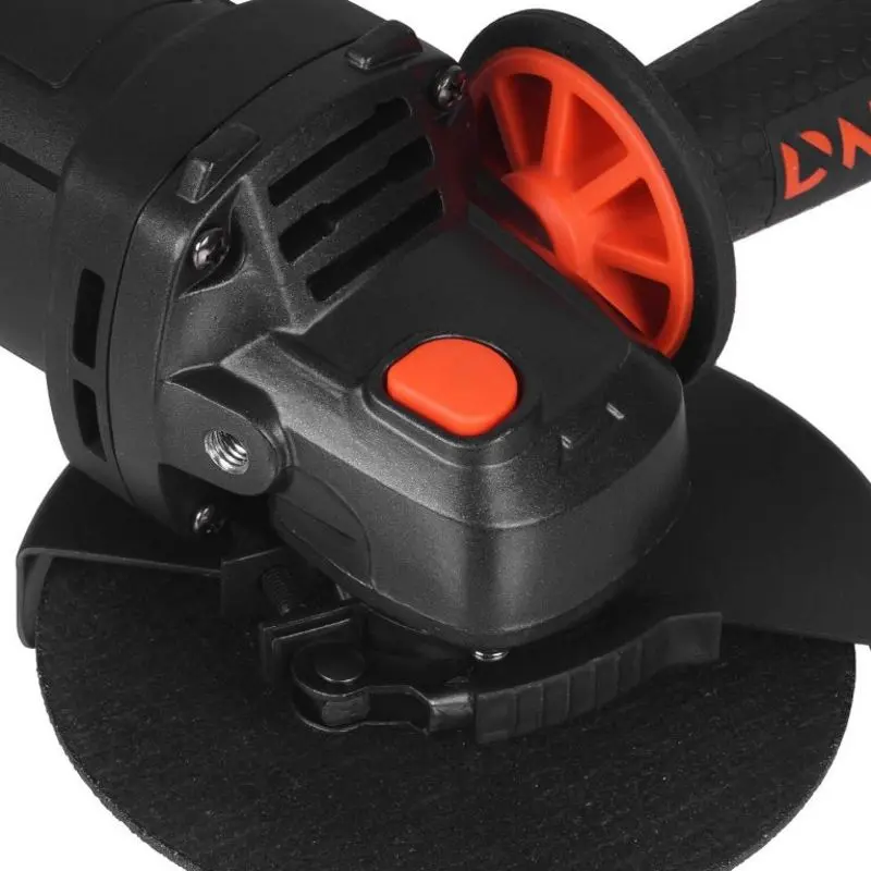 Masina de slefuit unghiulara Dnipro-M GS-120S - 9