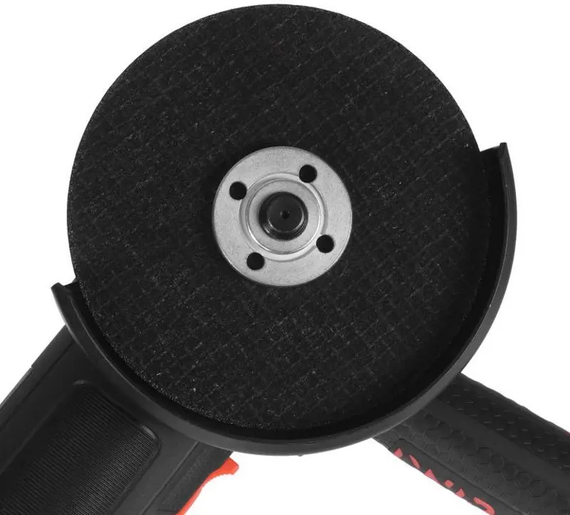 Masina de slefuit unghiulara Dnipro-M GS-120S - 10