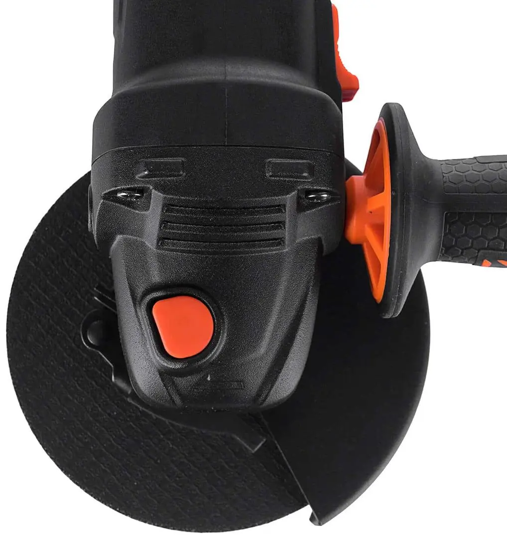 Masina de slefuit unghiulara Dnipro-M GS-140SE - 5