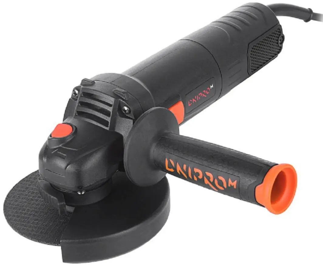 Masina de slefuit unghiulara Dnipro-M GS-140SE