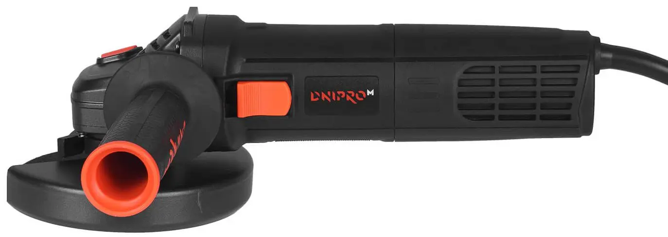 Masina de slefuit unghiulara Dnipro-M GS-160S - 2