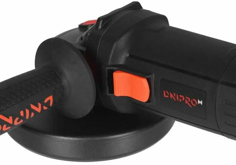 Masina de slefuit unghiulara Dnipro-M GS-160S - 5