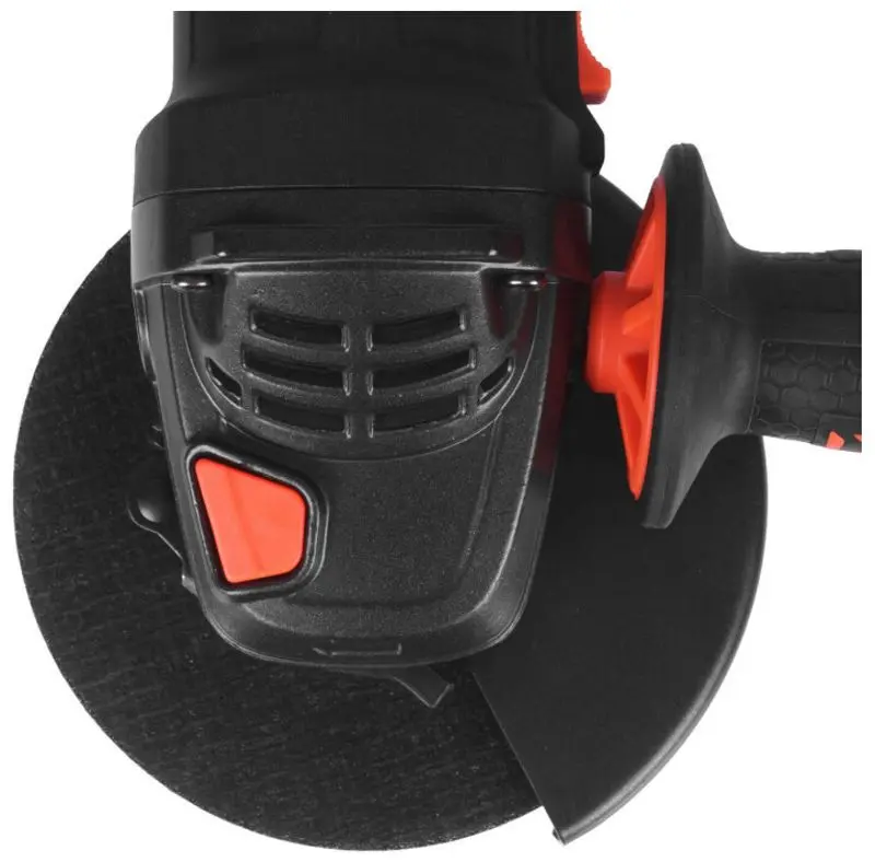 Masina de slefuit unghiulara Dnipro-M GS-160S - 7