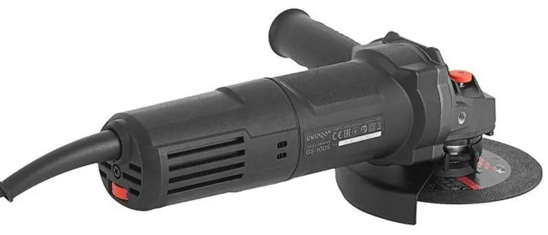 Polizor unghiular Dnipro-M GS-100S - 2