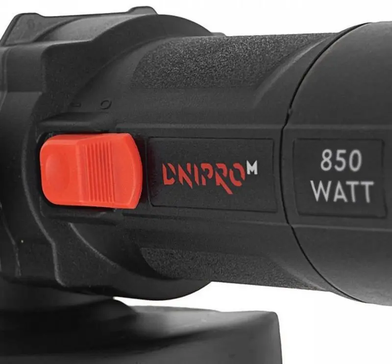 Polizor unghiular Dnipro-M GS-100S - 8