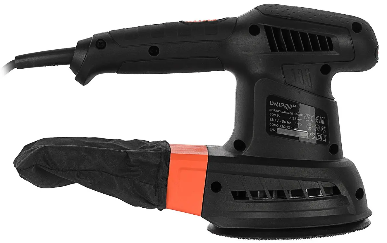 Slefuitor cu vibratii Dnipro-M PE-50S - 2