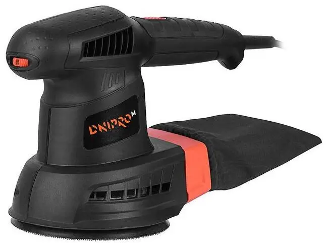 Slefuitor cu vibratii Dnipro-M PE-50S - 4