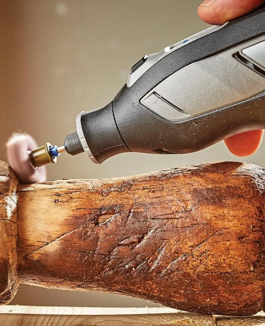 Unealta multifunctionala cu acumulator Dremel 8240-3/45 F0138240JF - 6