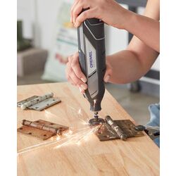 Unealta multifunctionala cu acumulator Dremel 8240-3/45 F0138240JF Thumb