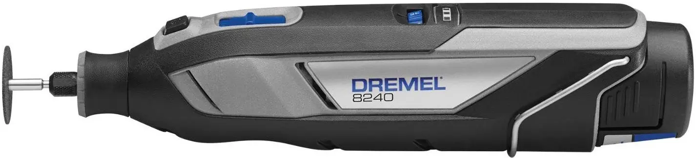 Unealta multifunctionala cu acumulator Dremel 8240-5 Set - 2