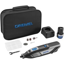 Unealta multifunctionala cu acumulator Dremel 8240-5 Set