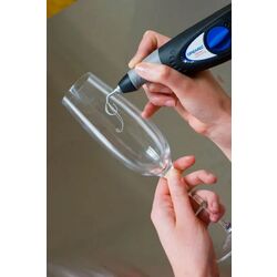 Gravor Dremel Engraver 290-3 Hobby Thumb