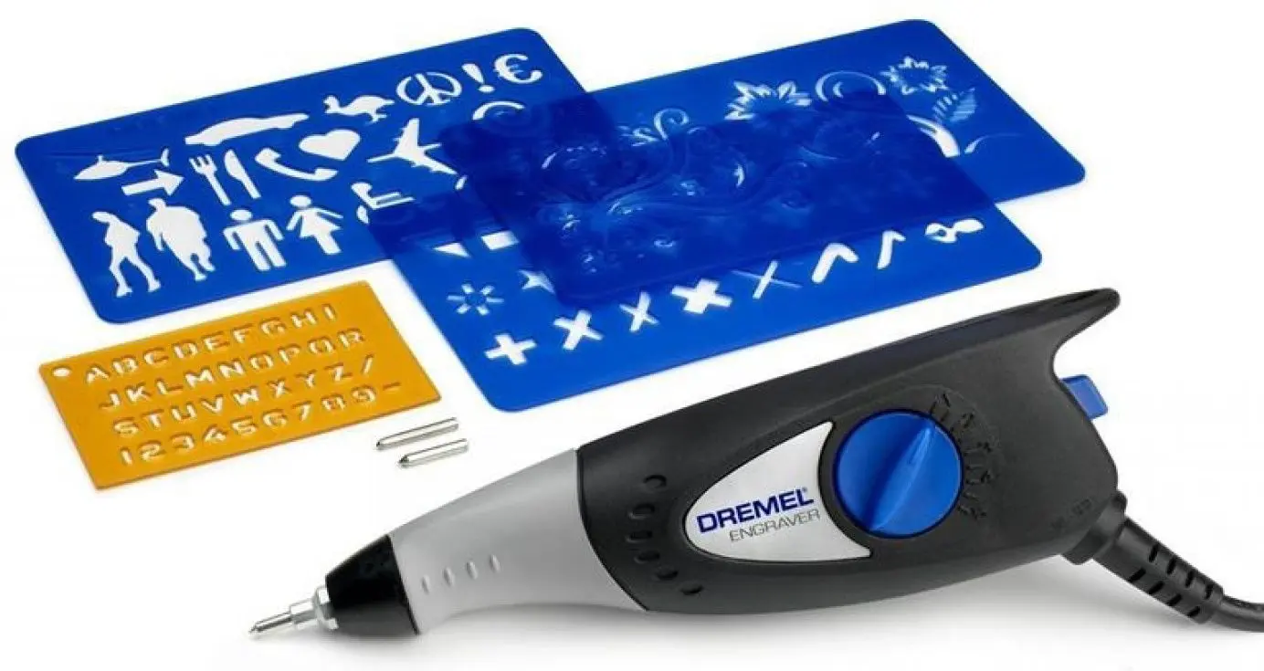 Gravor Dremel Engraver 290-3 Hobby