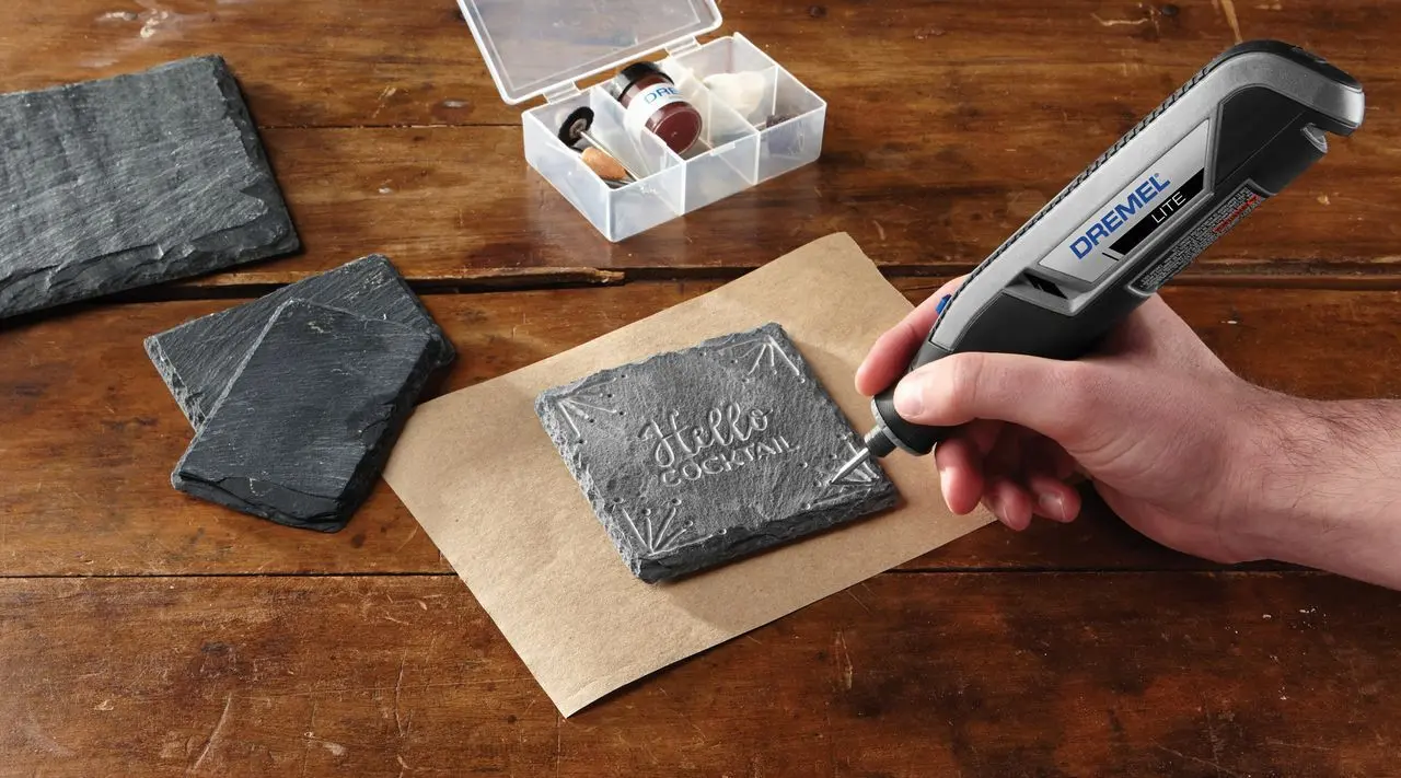 Unealta multifunctionala Dremel Lite 7760-15