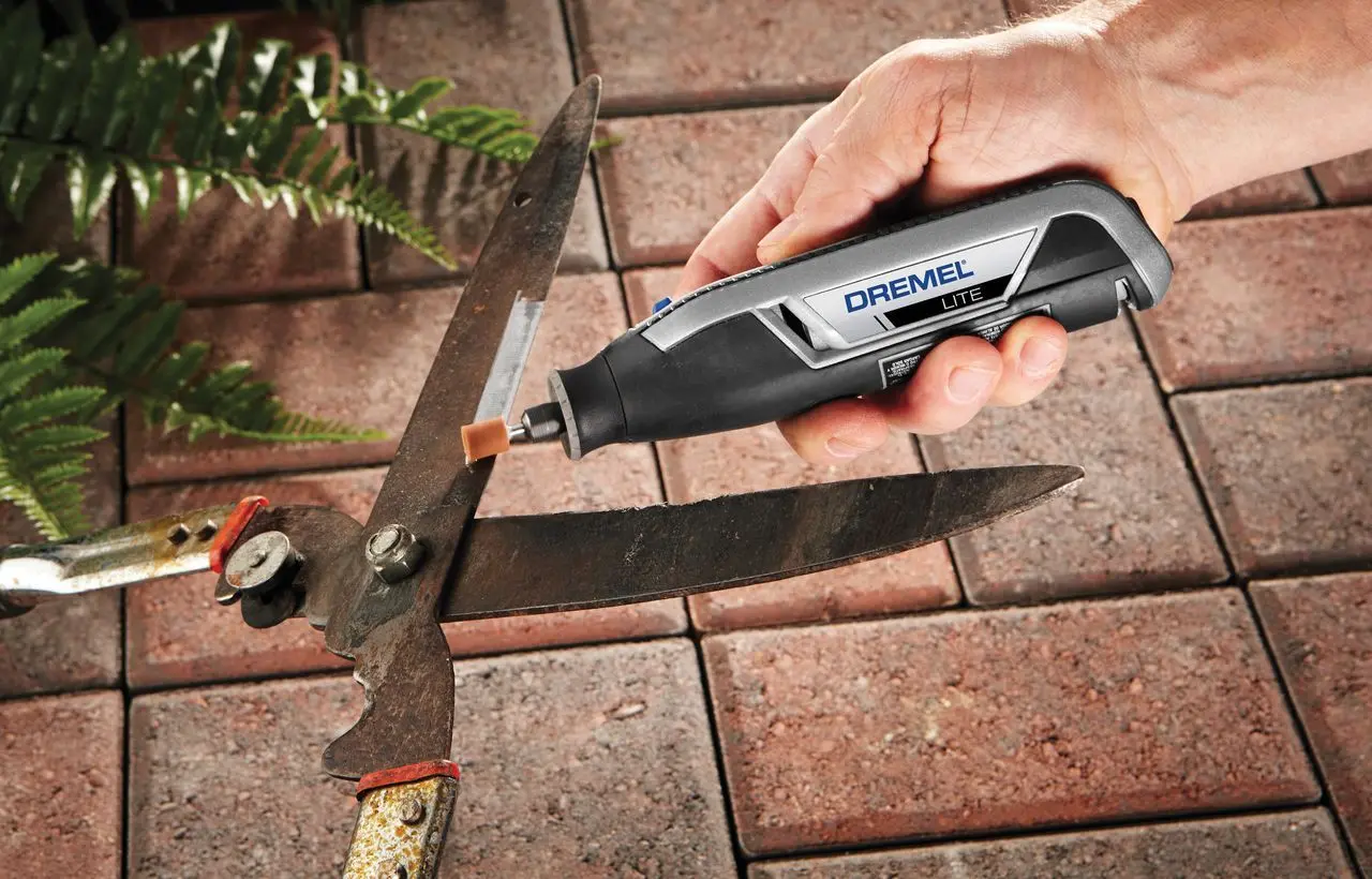 Unealta multifunctionala Dremel Lite 7760-15
