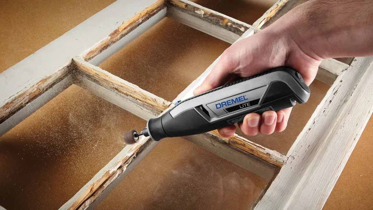 Unealta multifunctionala Dremel Lite 7760-15