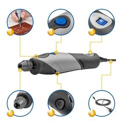 Unealta multifunctionala Dremel Stylo+ 2050-15 F0132050JM Thumb