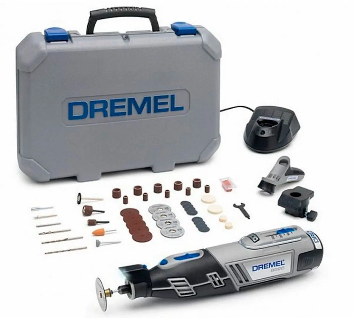 Мультифункциональный инструмент Dremel F0138220JH - 5