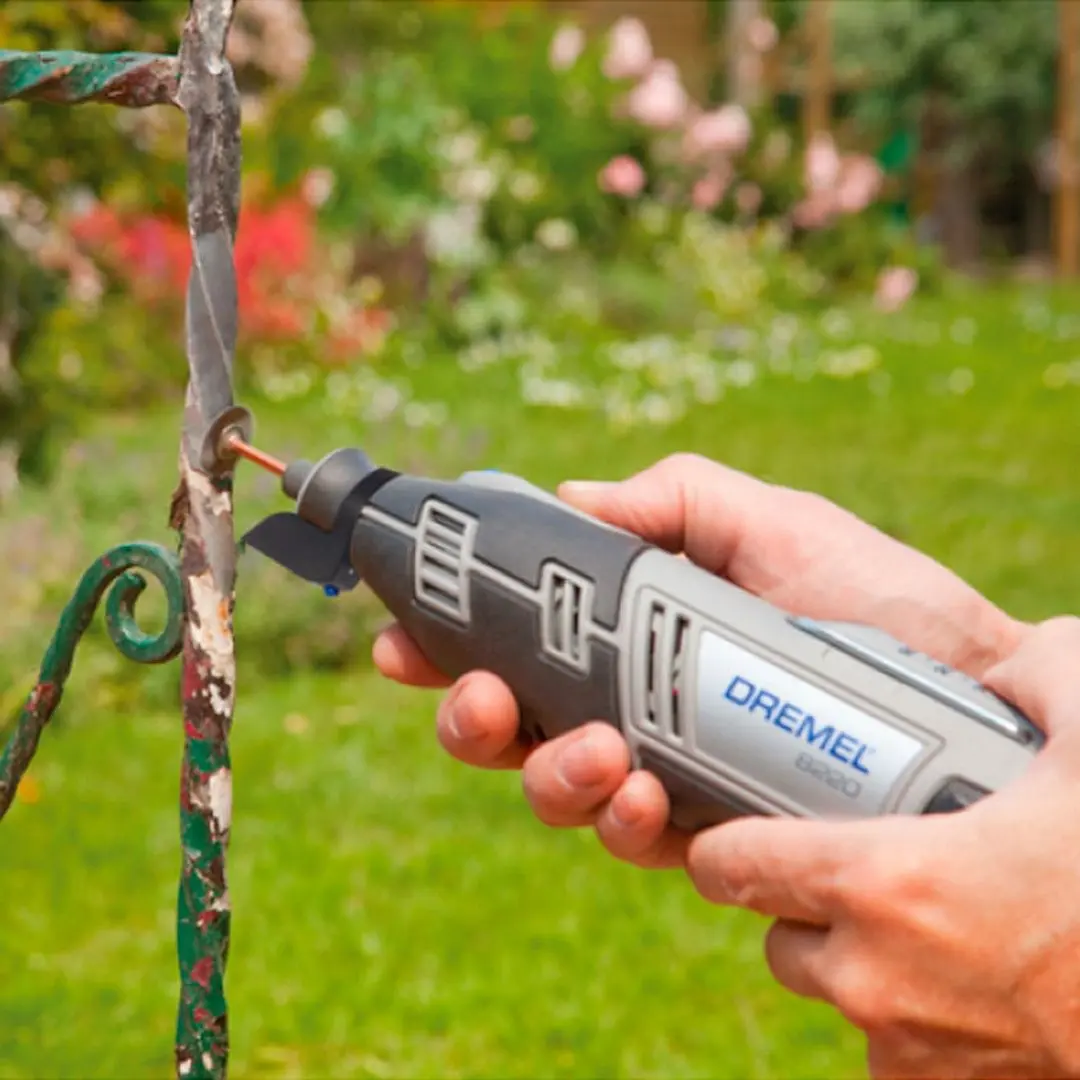 Мультифункциональный инструмент Dremel F0138220JH - 3