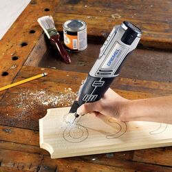 Мультифункциональный инструмент Dremel F0138220JH Thumb