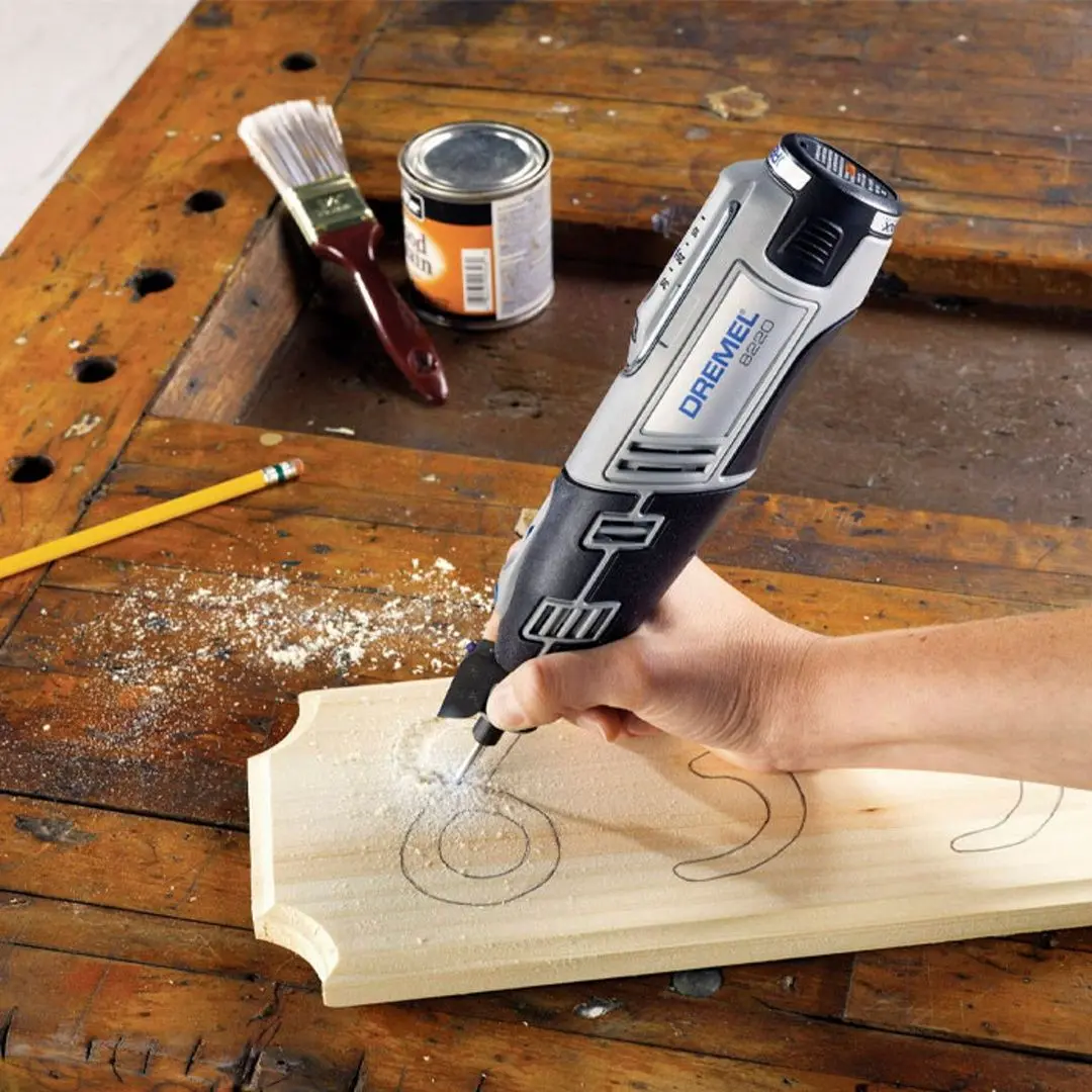 Мультифункциональный инструмент Dremel F0138220JH - 2