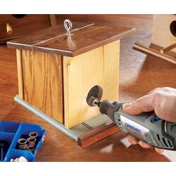 Набор гравер + насадки Dremel 3000-2/25 (F0133000HC) Thumb