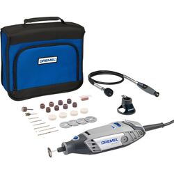 Set gravor + duze Dremel 3000-2/25 (F0133000HC)