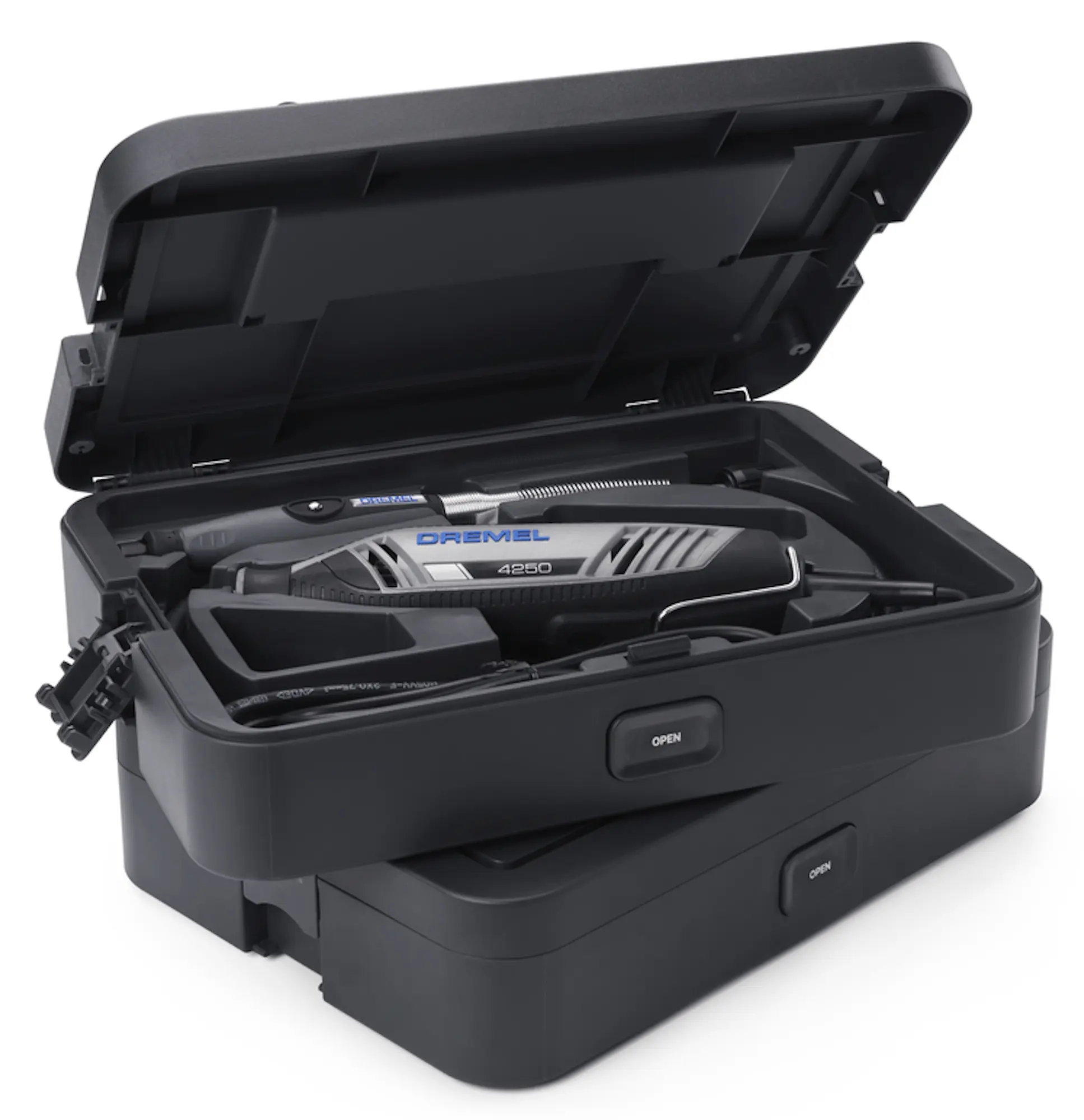 Прямая шлифовальная машина Dremel 4250 Platinum+ (F0134250JS)