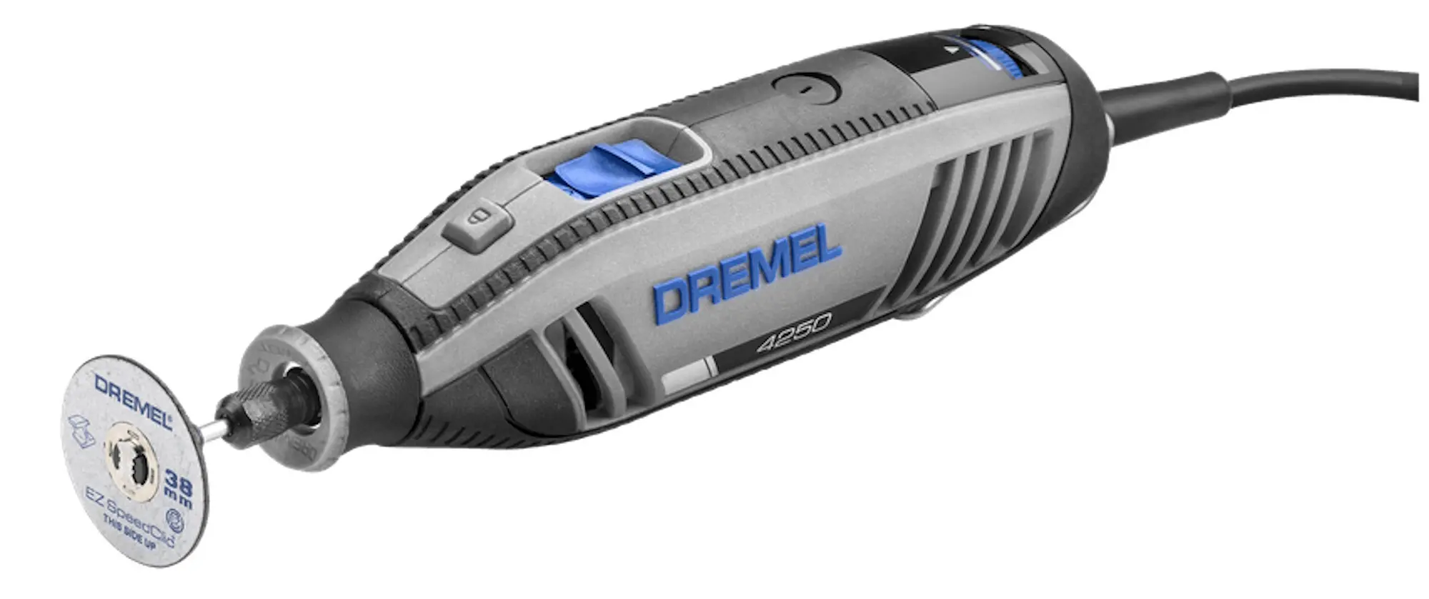 Прямая шлифовальная машина Dremel 4250 Platinum+ (F0134250JS)