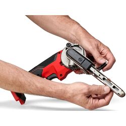 Аккумуляторная ленточная шлифовальная машина Einhell TE-BF 18 Li-Solo Thumb