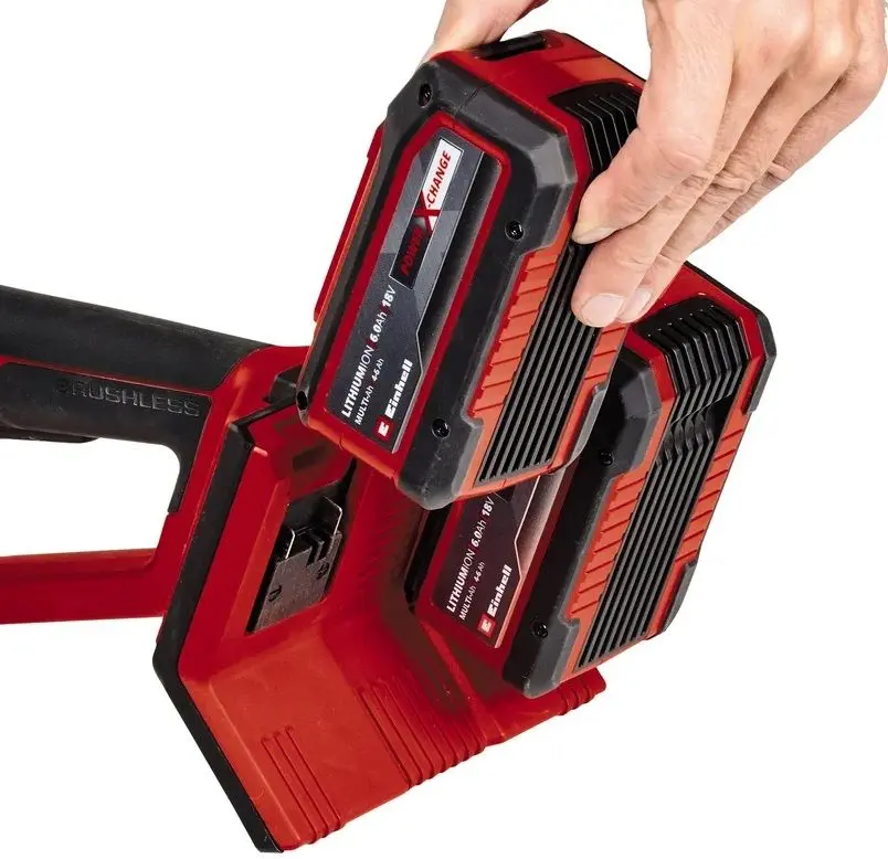 Аккумуляторная угловая шлифмашина Einhell Axxio 36/230 Q