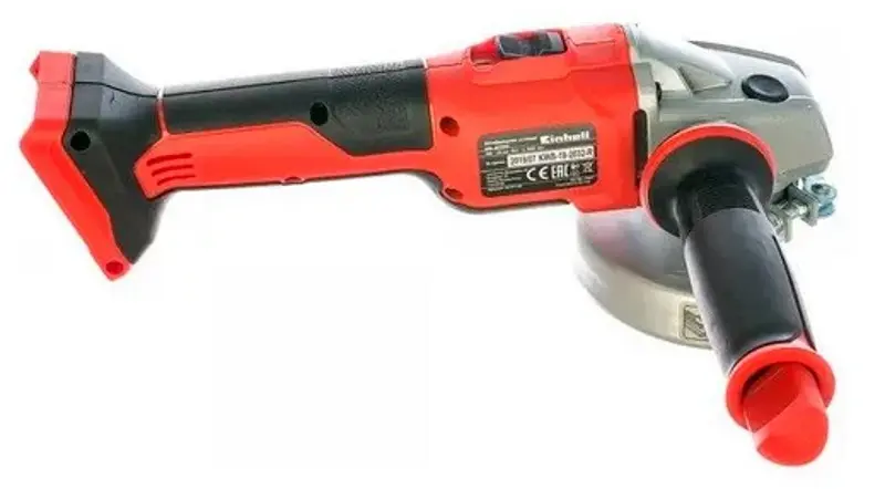 Аккумуляторная угловая шлифмашина Einhell Axxio Xpwr Solo - 2
