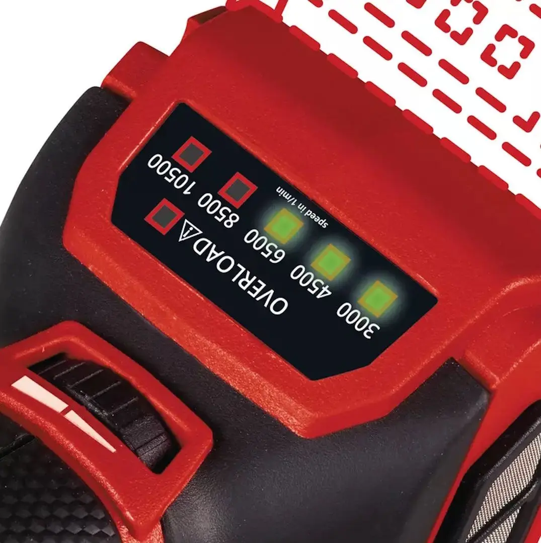 Masina de slefuit unghiulara cu acumulator Einhell TP-AG 18/125 4431155