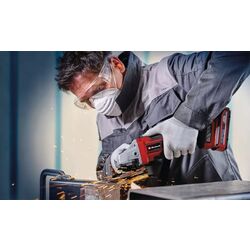 Masina de slefuit unghiulara cu acumulator Einhell TP-AG 18/125 4431155 Thumb