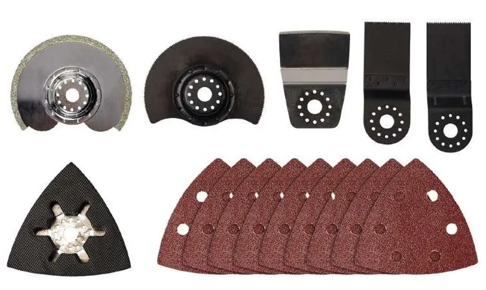 Instrument multifuncțional cu acumulator Einhell Varrito XPWR Solo (44.651.60)