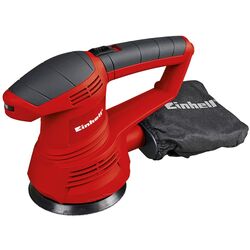 Polizor excentric Einhell TC-RS 38 E