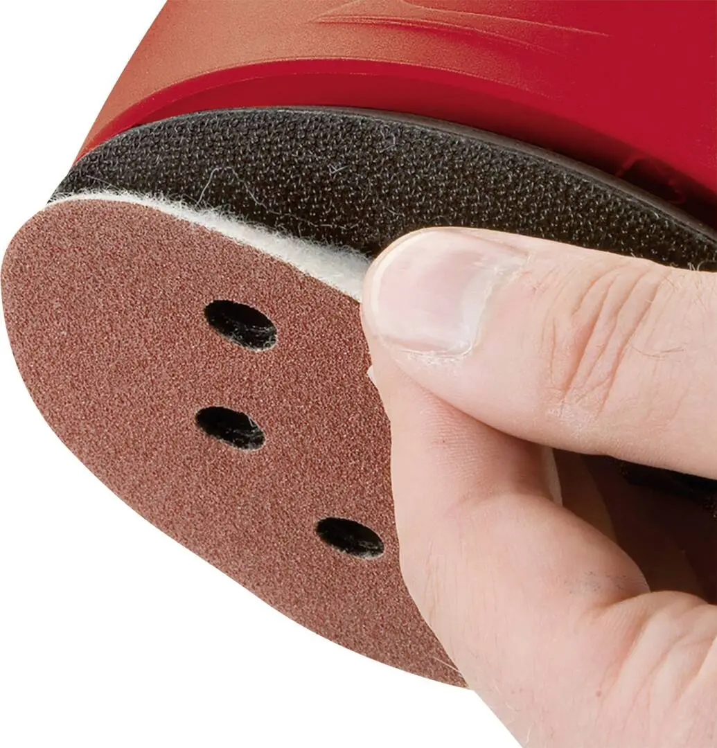 Polizor excentric Einhell TC-RS 38 E