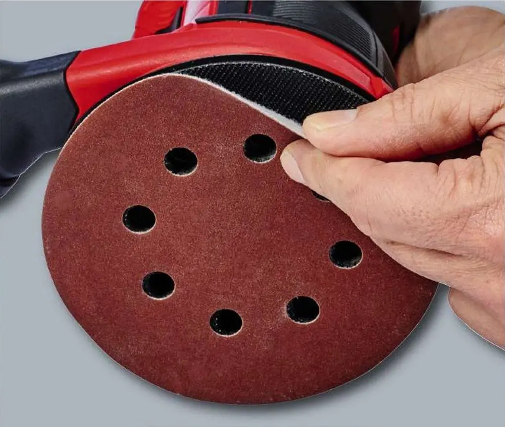 Эксцентриковая шлифмашина Einhell TE-RS 18 Li - Solo (4462010)