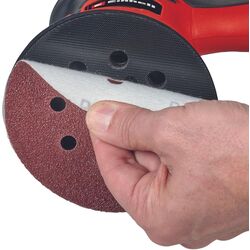 Slefuitor orbital rotund Einhell TC-RS 425 E Thumb