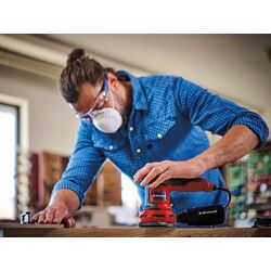 Slefuitor orbital rotund Einhell TC-RS 425 E Thumb