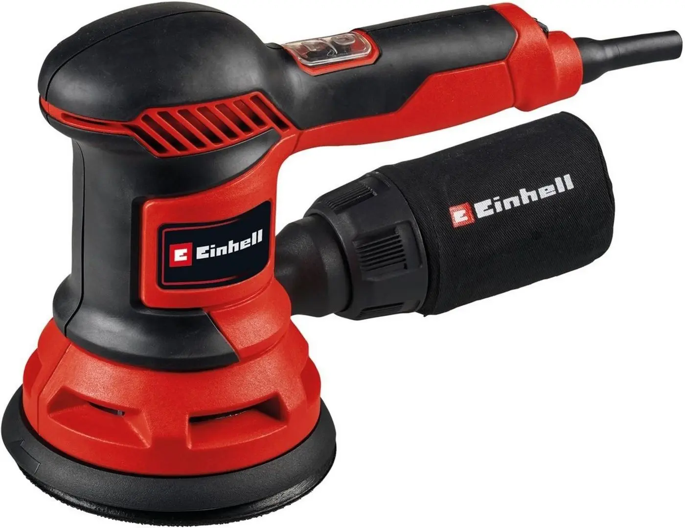 Slefuitor orbital rotund Einhell TC-RS 425 E