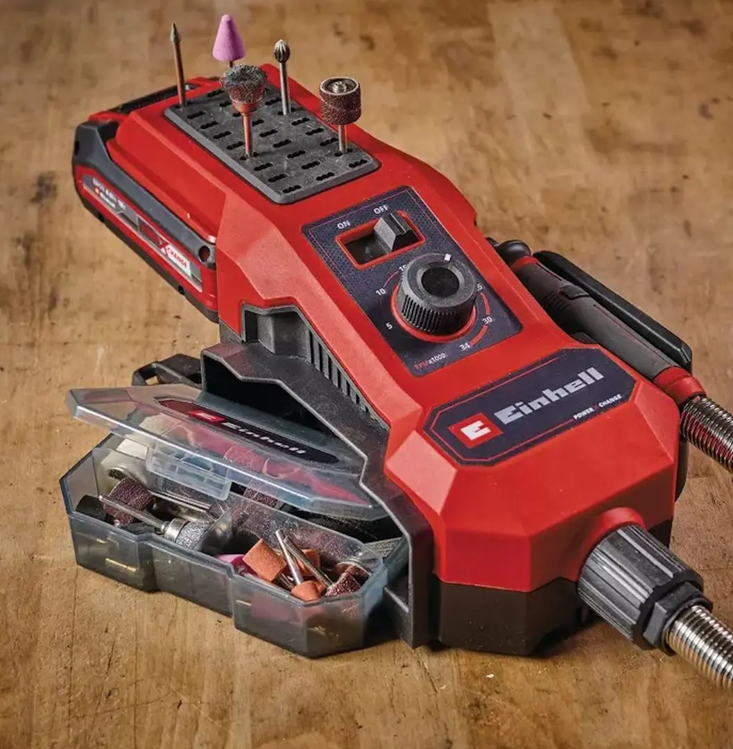 Gravor Einhell TE-MT 18/34 Li Solo 4419360