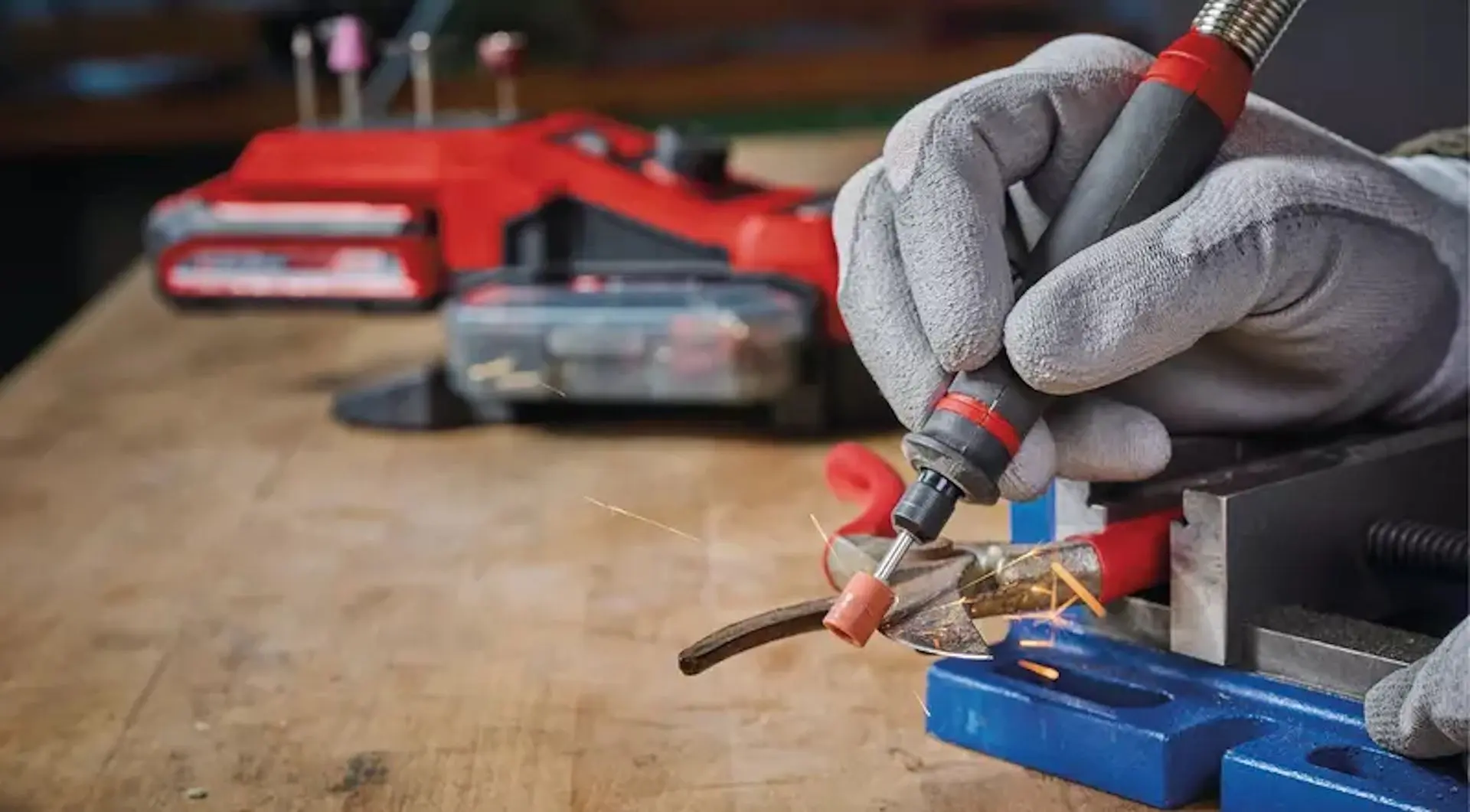 Gravor Einhell TE-MT 18/34 Li Solo 4419360