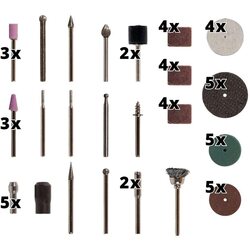 Гравер Einhell TE-MT 7.2 Li Thumb