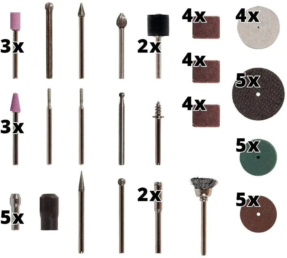 Гравер Einhell TE-MT 7.2 Li