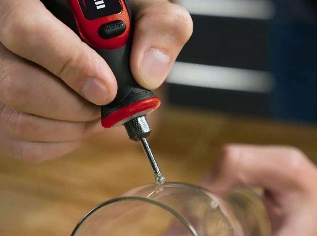 Гравер Einhell TE-MT 7.2 Li