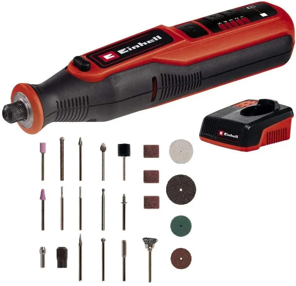 Гравер Einhell TE-MT 7.2 Li