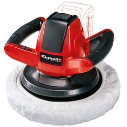 Masina de lustruit cu acumulator Einhell CE-CB 18/254 Li Solo