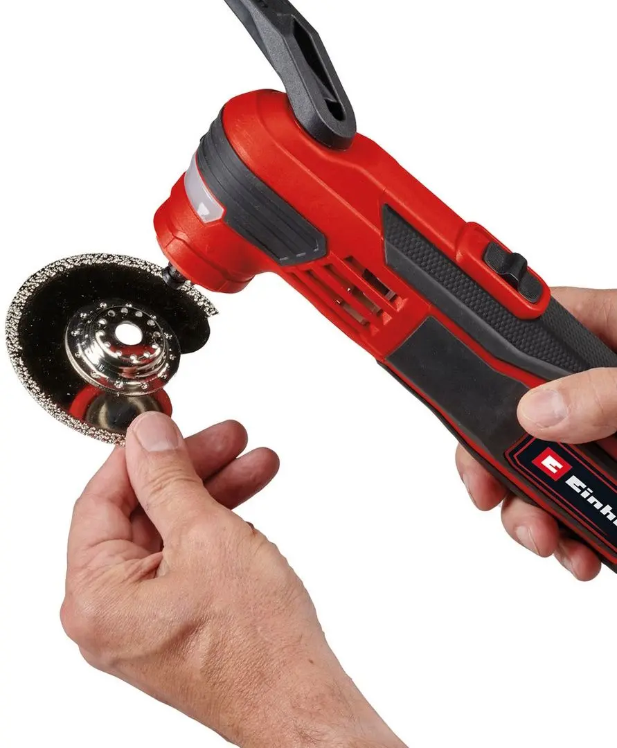 Unealta multifunctionala Einhell TE-MG 350 EQ