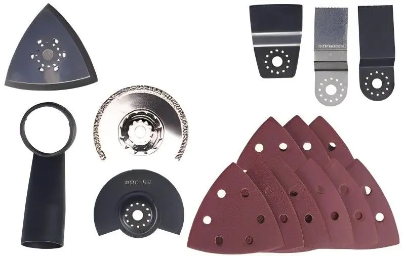 Unealta multifunctionala Einhell TE-MG 350 EQ